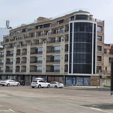Таня 11 Lägenhet Pomorie Exteriör bild