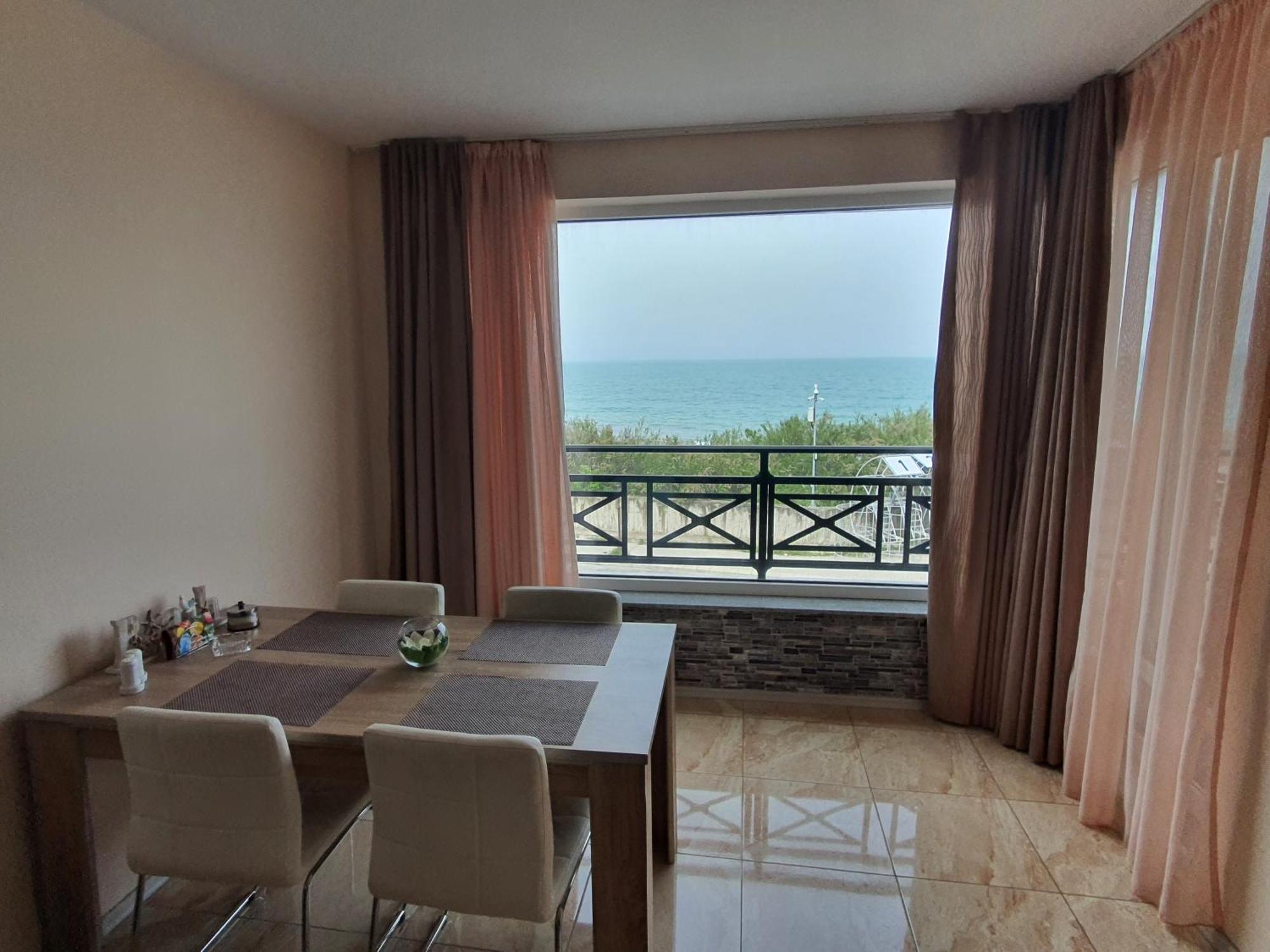 Таня 11 Lägenhet Pomorie Exteriör bild