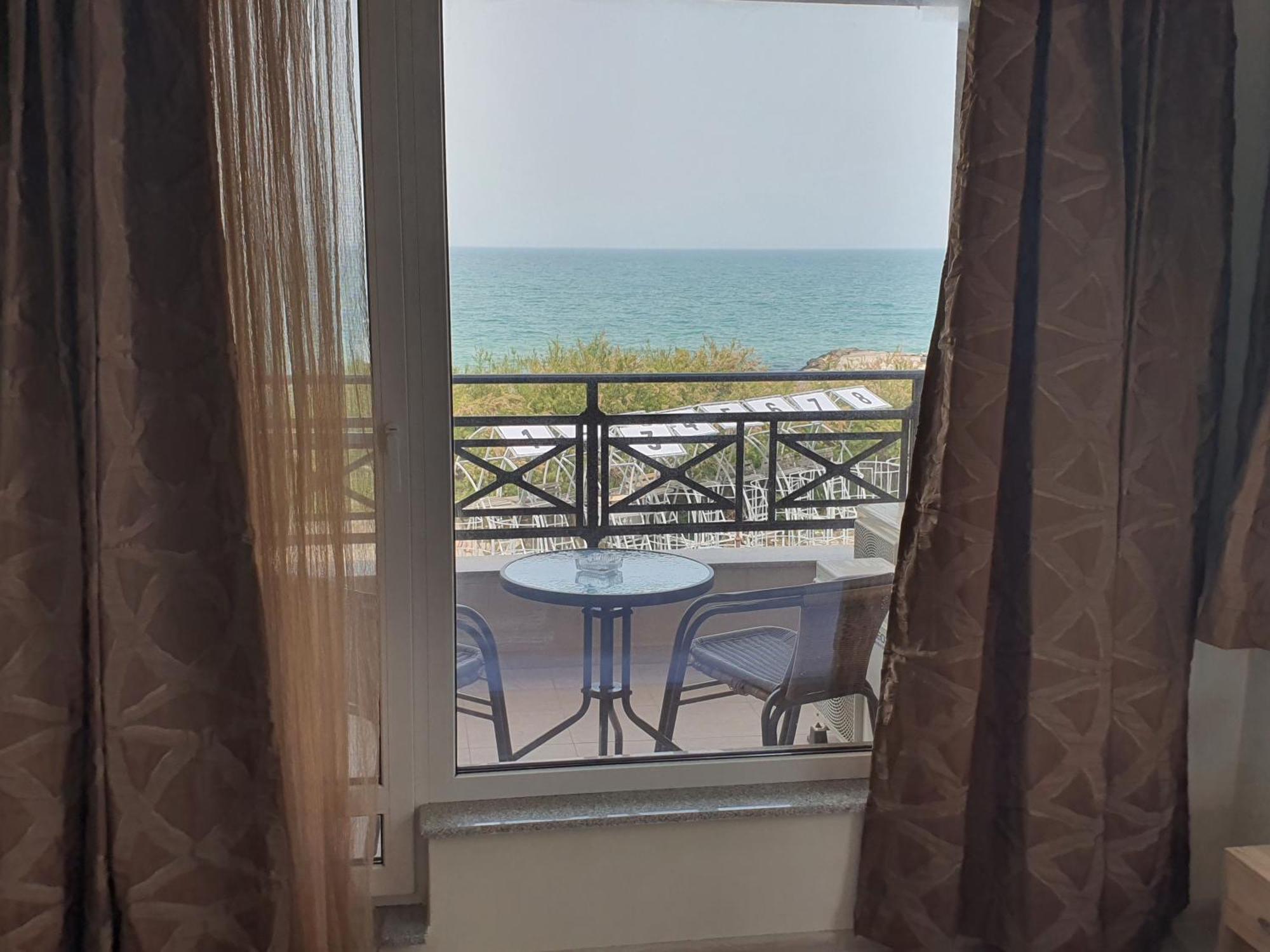 Таня 11 Lägenhet Pomorie Exteriör bild