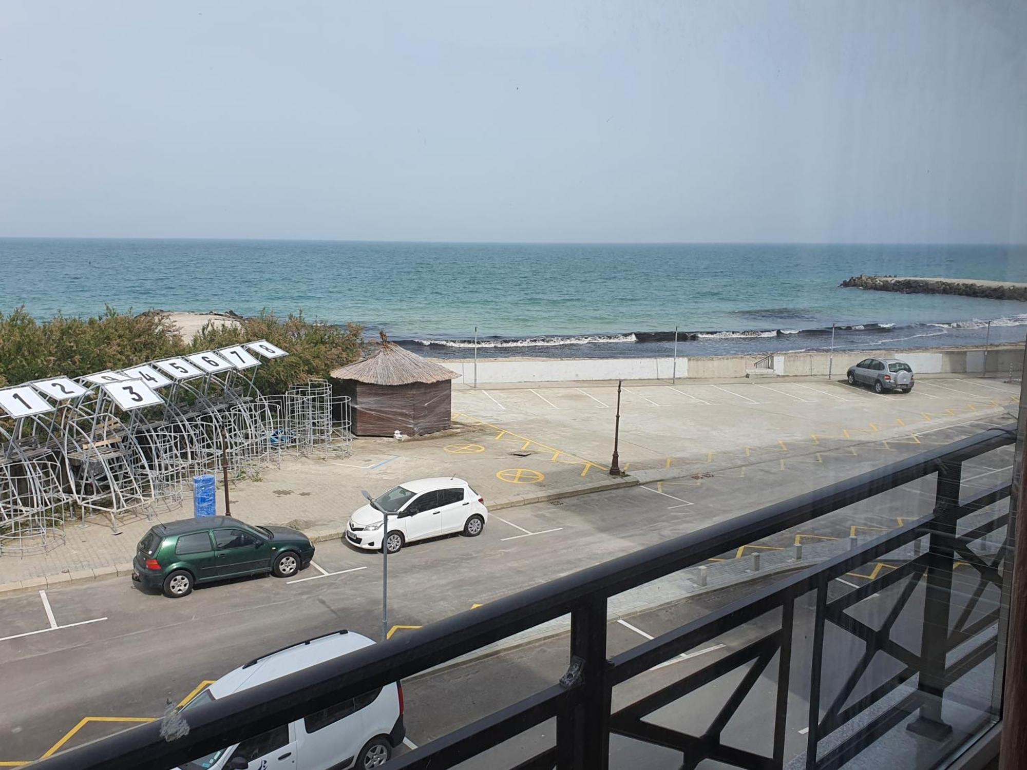 Таня 11 Lägenhet Pomorie Exteriör bild