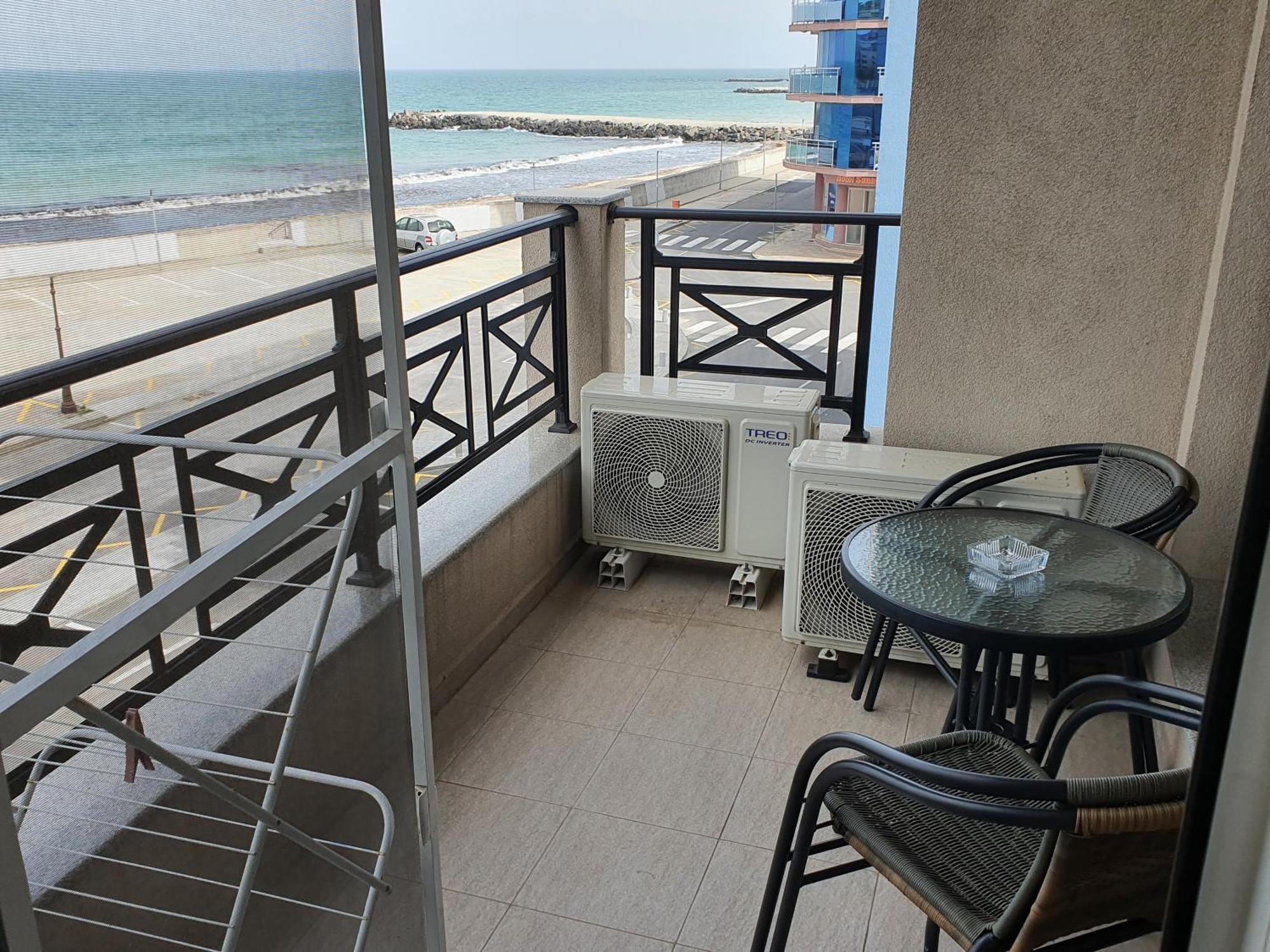 Таня 11 Lägenhet Pomorie Exteriör bild
