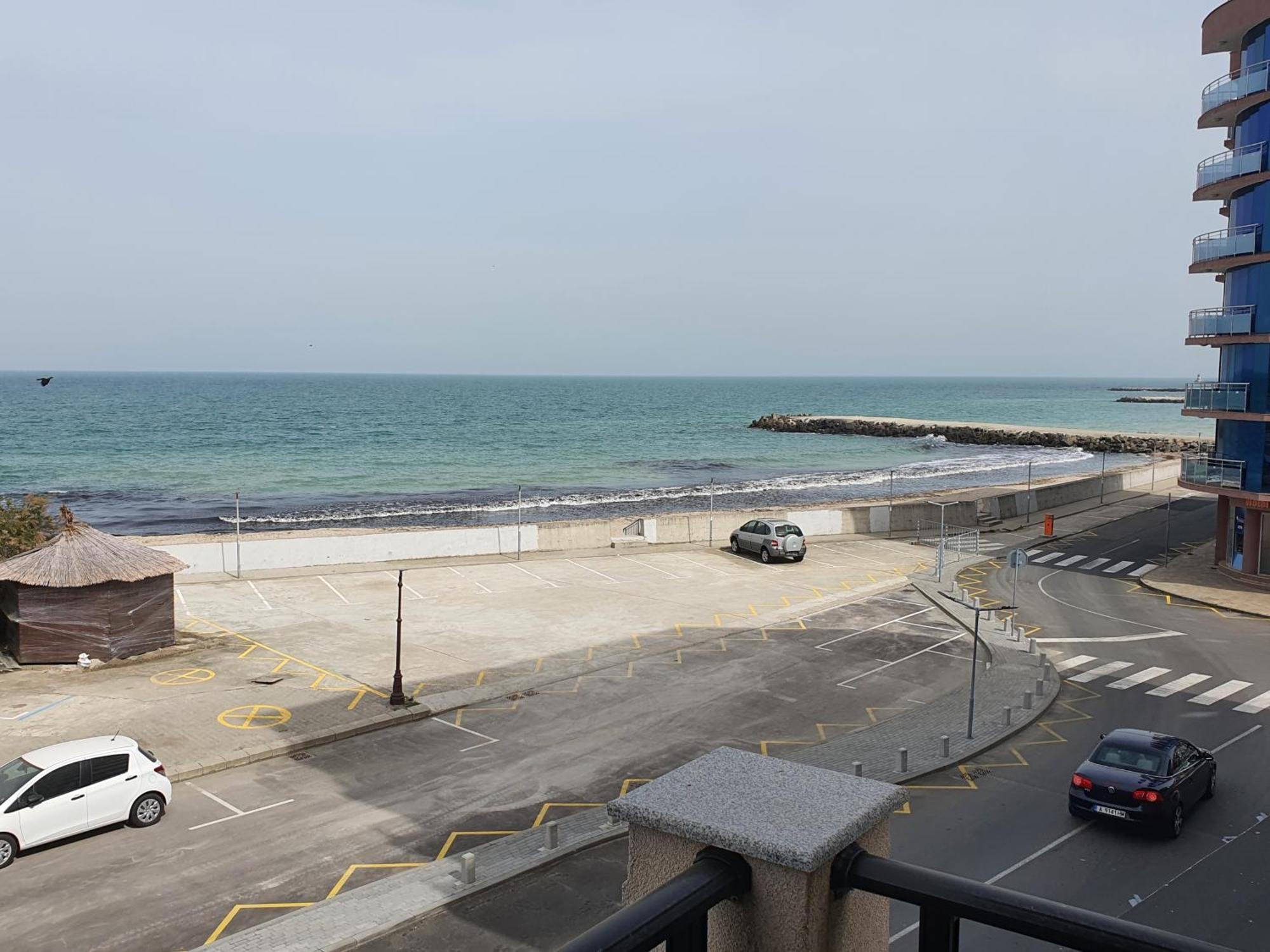 Таня 11 Lägenhet Pomorie Exteriör bild