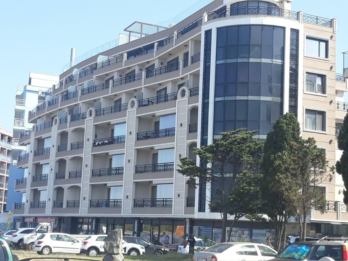 Таня 11 Lägenhet Pomorie Exteriör bild